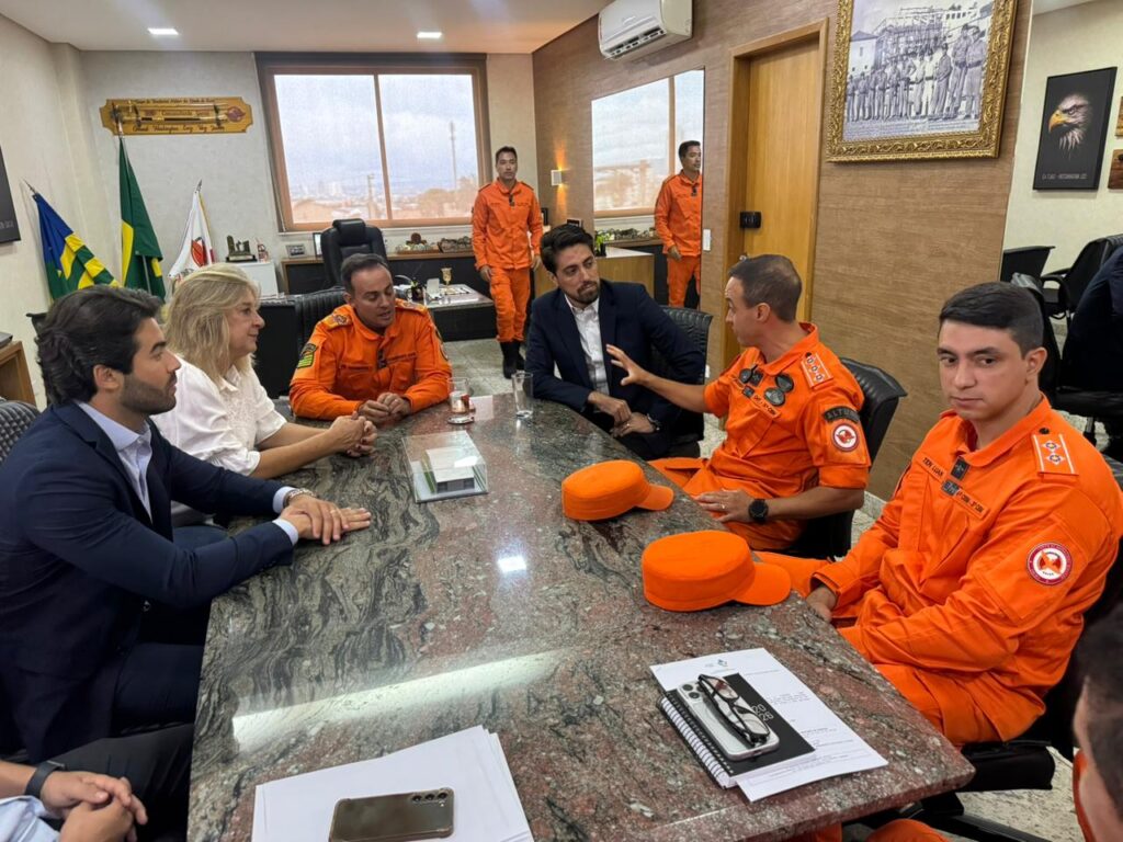 bombeiros-2 A 26ª Companhia do Corpo de Bombeiros é elevada a Batalhão e reforça a segurança na região