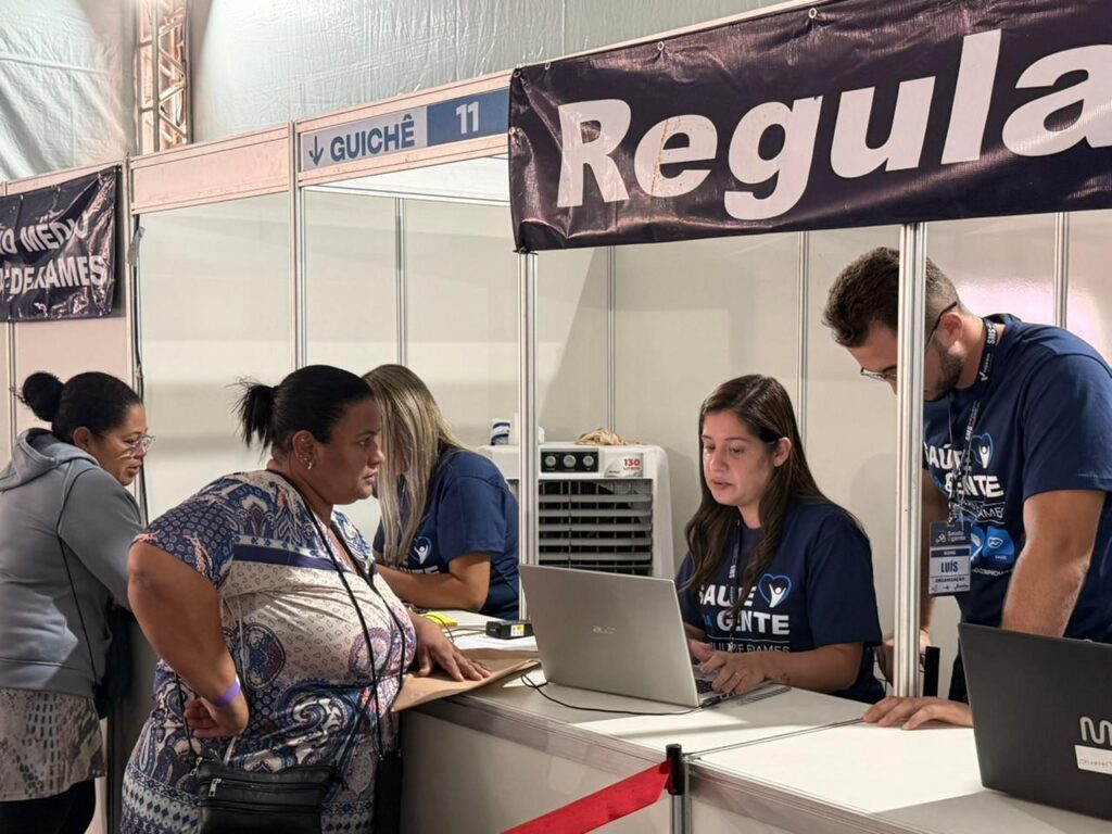 7o-SAUDE-1 Saúde da Gente chega à 7ª edição: aproveite consultas e exames no bairro Anhanguera B"
