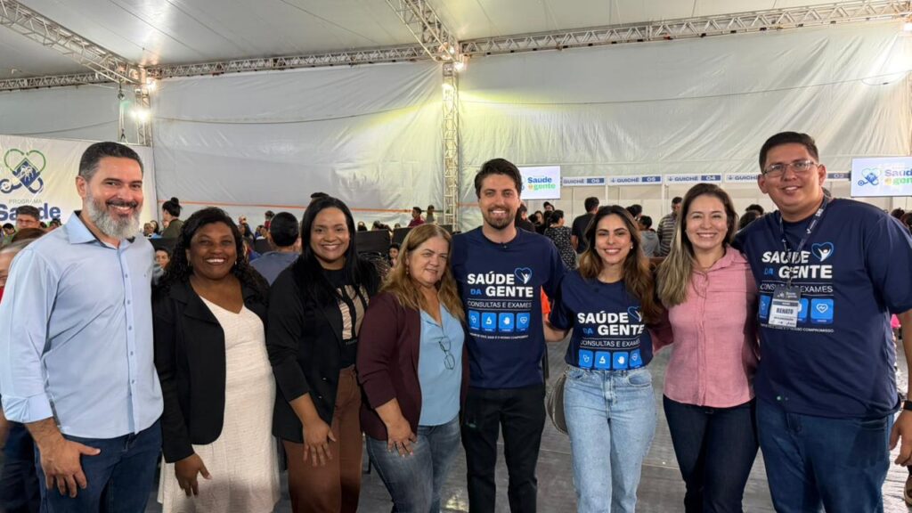 7o-SAUDE3 Saúde da Gente chega à 7ª edição: aproveite consultas e exames no bairro Anhanguera B"