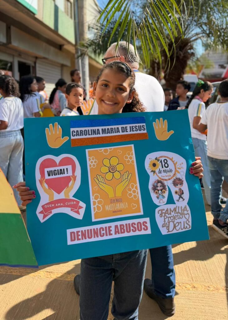maio-laranja-3 Maio Laranja mobiliza Valparaíso no Combate à Violência Infantil