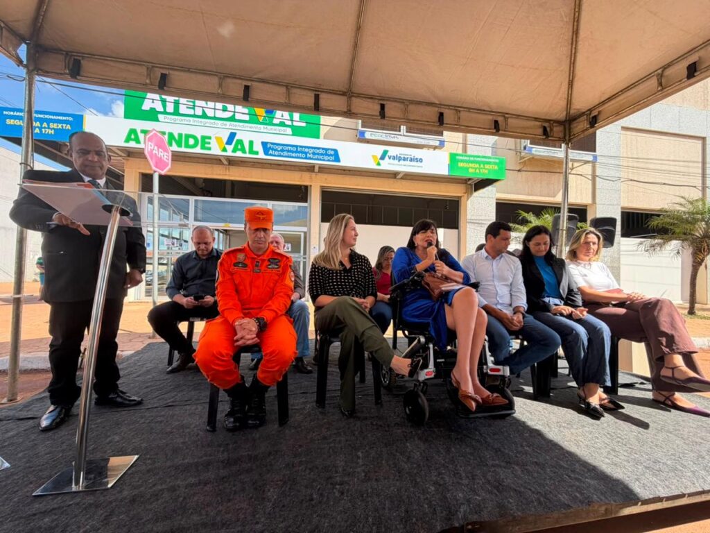 atendimento-2 Saneago inicia atendimentos no "Atende Val" e amplia acesso aos serviços para a população