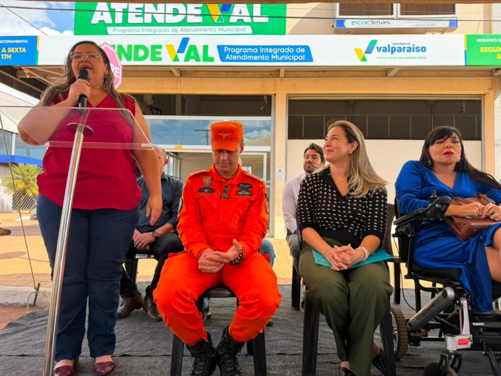 atendimento-3 Saneago inicia atendimentos no "Atende Val" e amplia acesso aos serviços para a população
