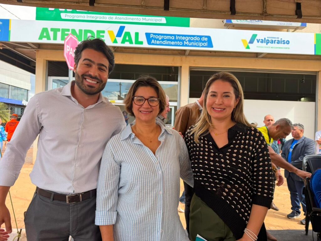 atendimento-4 Saneago inicia atendimentos no "Atende Val" e amplia acesso aos serviços para a população