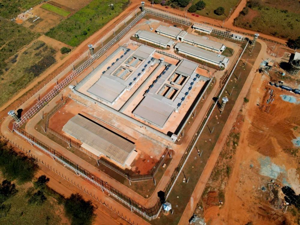 png1 Novo presídio em Novo Gama amplia sistema prisional e reforça segurança na região