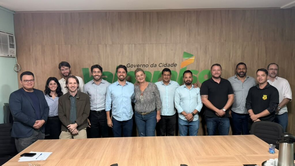 BRT-1 Valparaíso avança nas discussões para instalação do BRT entre Goiás e o Distrito Federal