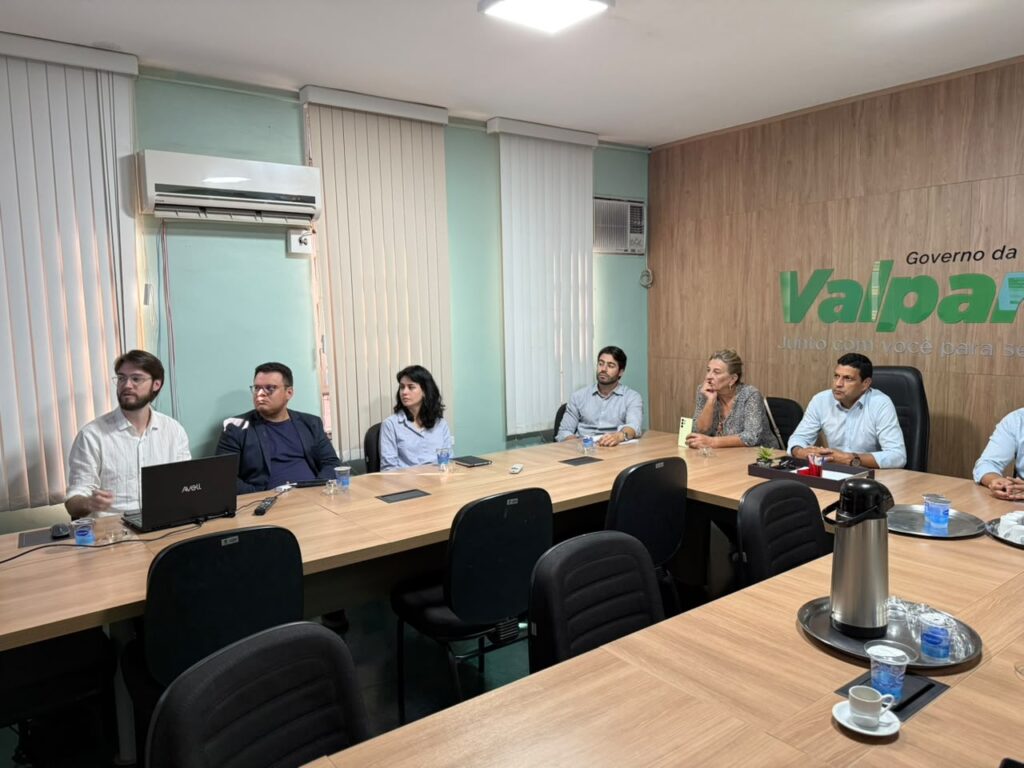 BRT-2 Valparaíso avança nas discussões para instalação do BRT entre Goiás e o Distrito Federal