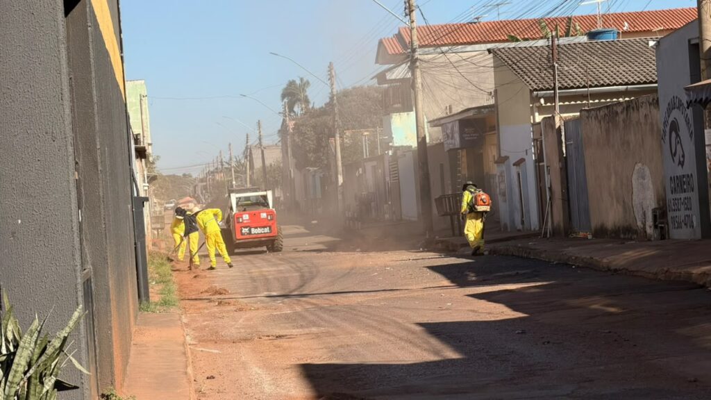 JO1 Investimento de R$ 5 milhões começa a transformar o Jardim Oriente