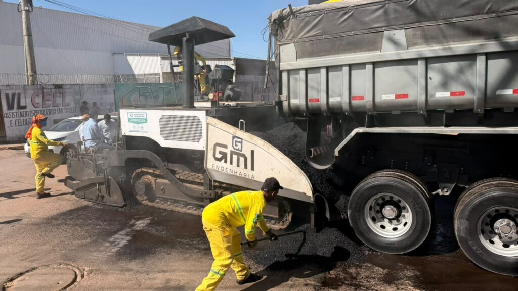 JO3 Investimento de R$ 5 milhões começa a transformar o Jardim Oriente