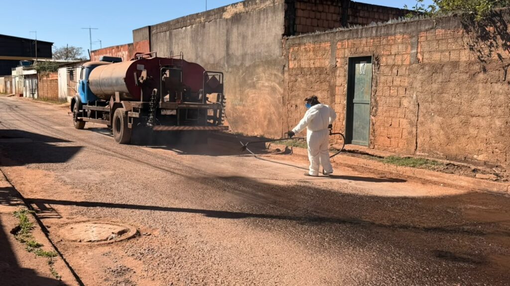 JO4 Investimento de R$ 5 milhões começa a transformar o Jardim Oriente
