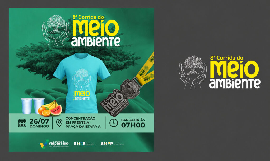 corrida-capa-1024x614 8ª Corrida do Meio Ambiente abre inscrições e promete reunir  atletas e famílias em mais uma edição do evento.