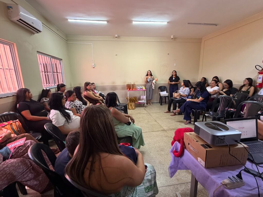 A.-DOURADO-2 Agosto Dourado: CIAM promove roda de conversa e reforça a importância do aleitamento materno