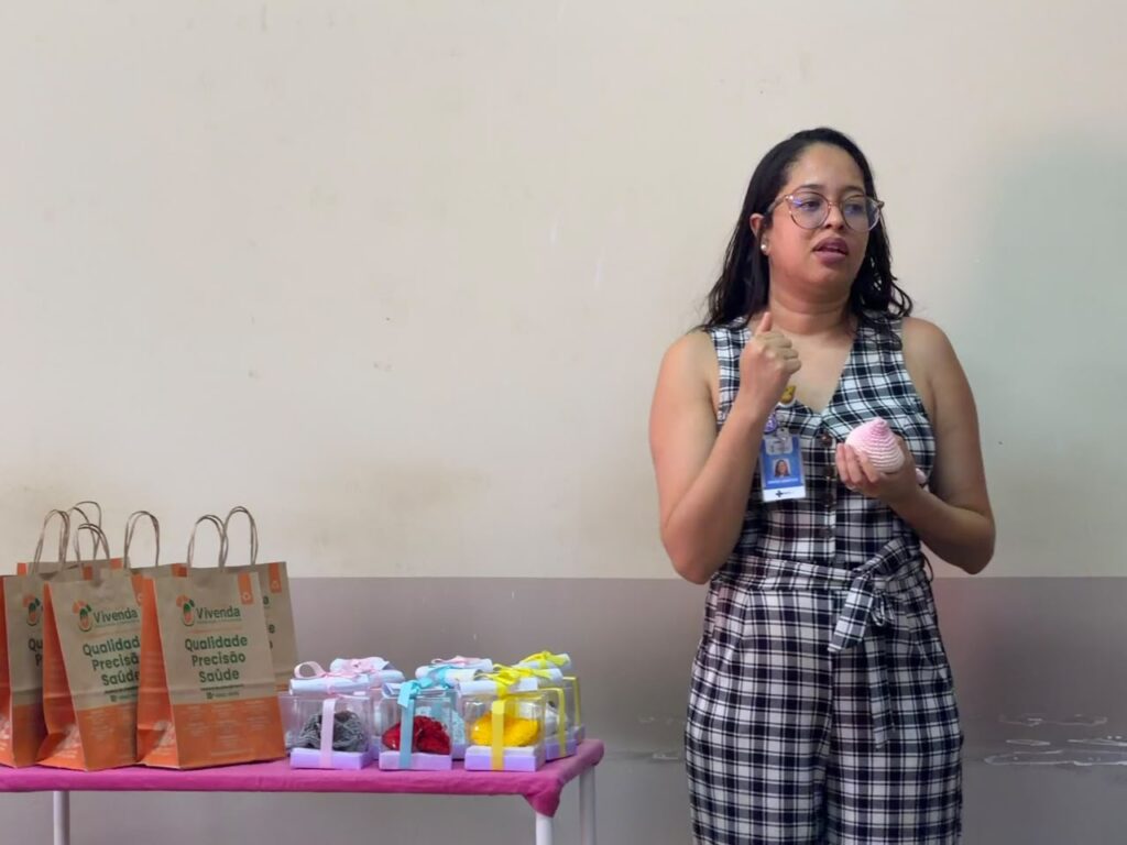 A.-DOURADO-3 Agosto Dourado: CIAM promove roda de conversa e reforça a importância do aleitamento materno
