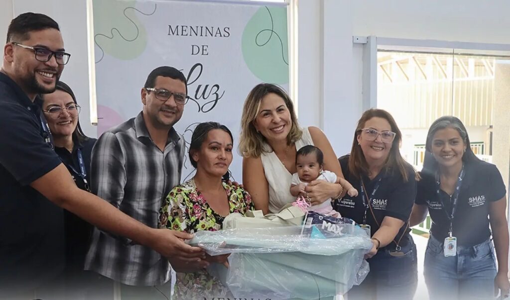 Meninas-capa-1024x603 Programa Meninas de Luz entrega 130 enxovais a gestantes acompanhadas pela Assistência Social