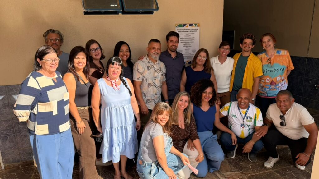 danca1 Valparaíso inaugura Núcleo de Artes Integradas e Letramento e amplia oportunidades de aprendizagem na Rede Municipal