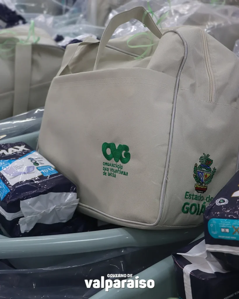 meninas3 Programa Meninas de Luz entrega 130 enxovais a gestantes acompanhadas pela Assistência Social