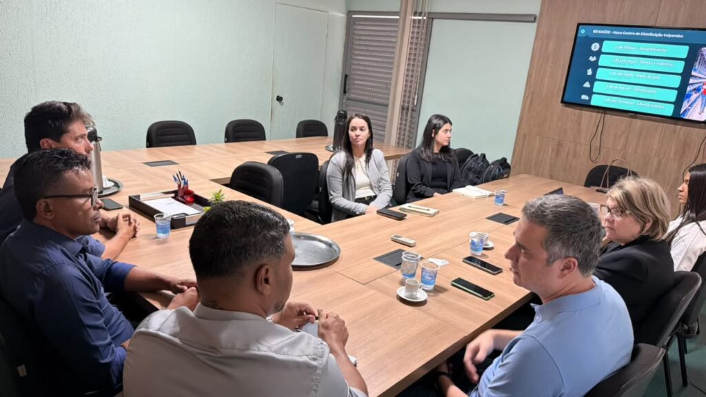 dragasil1 Novo Centro de Distribuição da Dragasil vai gerar mais de 500 empregos em Valparaíso