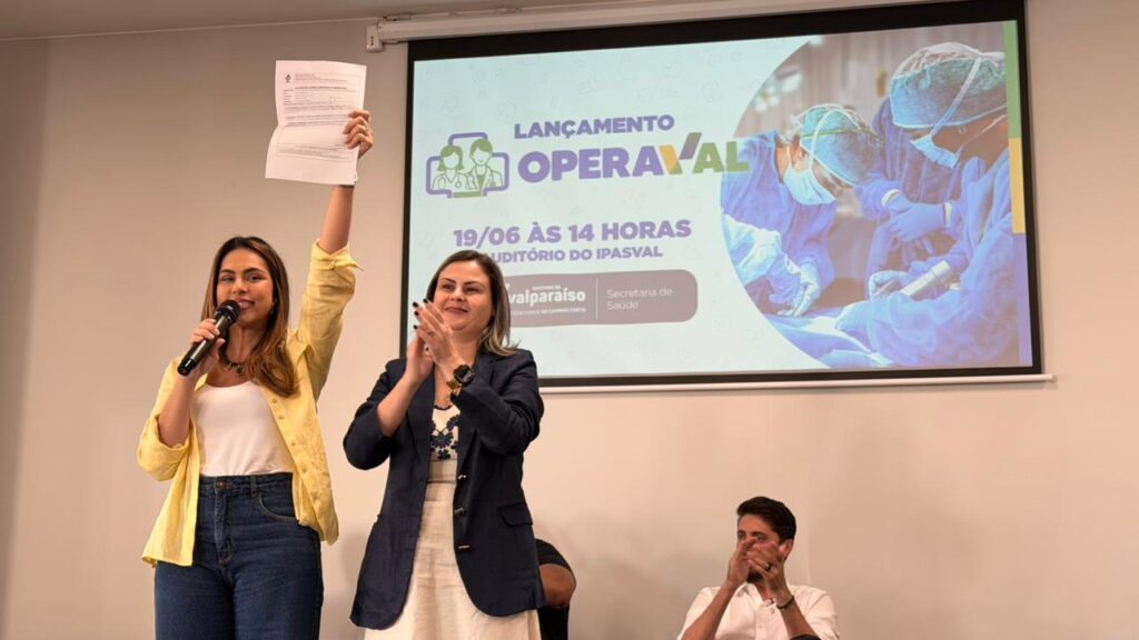 operaval-capa-1 Luciana Caixeta Mendes deixa a Secretaria de Saúde, e Ana Carolina Bezerra de Almeida assume interinamente em Valparaíso